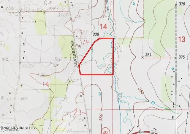 Photo 3 of Land for sale at Wilson Bates Rd, Morton, MS 39117 | MLS# 4160481 | Listing updated on 2026-09-15