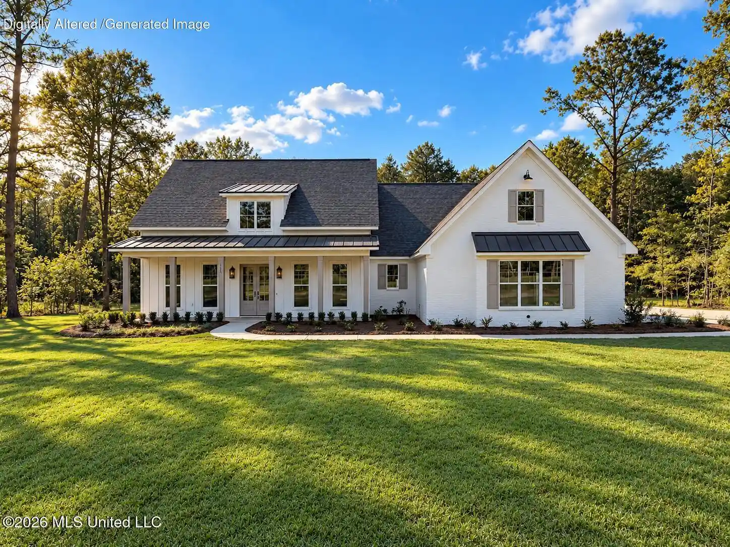 Photo 1 of Single family home for sale at 315 Grace Acres Dr, Brandon, MS 39047 | MLS# 4160487 | Listing updated on 2026-10-17