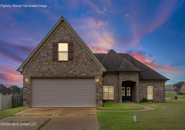 Photo 1 of Single family home for sale at 900 Falcon St, Senatobia, MS 38668 | MLS# 4160560 | Listing updated on 2026-08-29