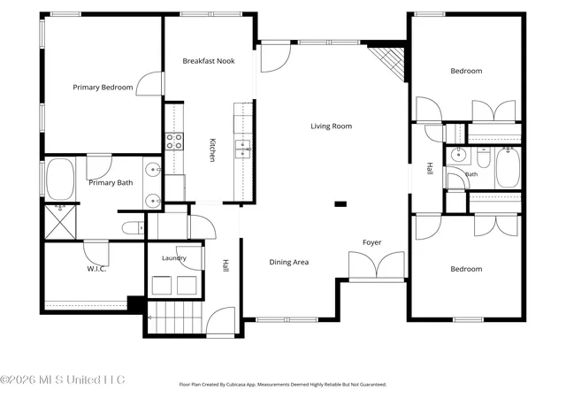 Photo 29 of Single family home for sale at 900 Falcon St, Senatobia, MS 38668 | MLS# 4160560 | Listing updated on 2026-08-29