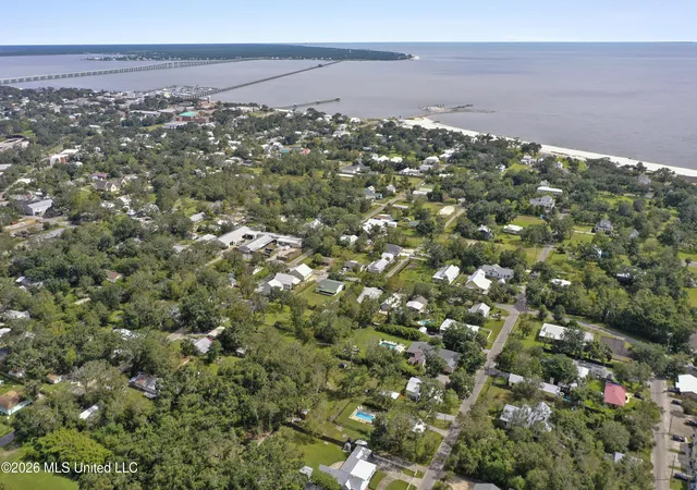 Photo 86 of Single family home for sale at 208 Saint Charles St, Bay Saint Louis, MS 39520 | MLS# 4160780 | Listing updated on 2026-09-02
