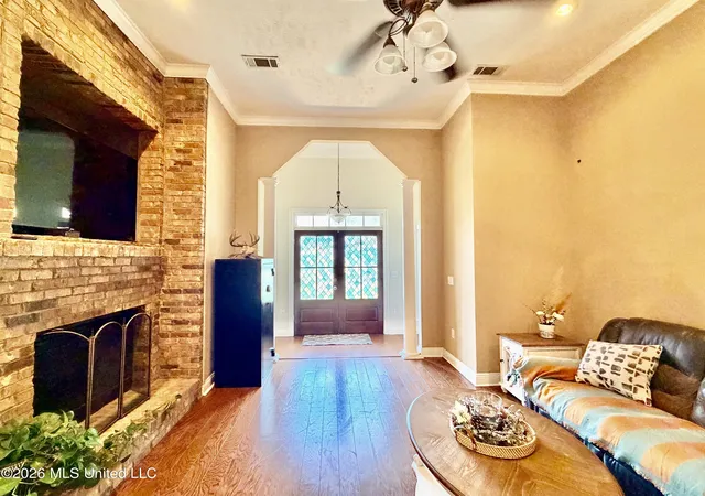 Photo 40 of Single family home for sale at 501 Lowe Cir, Richland, MS 39218 | MLS# 4160819 | Listing updated on 2026-09-01