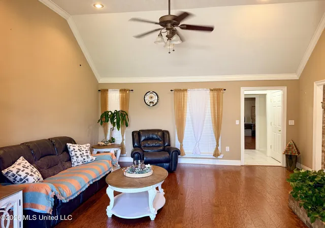 Photo 4 of Single family home for sale at 501 Lowe Cir, Richland, MS 39218 | MLS# 4160819 | Listing updated on 2026-09-01