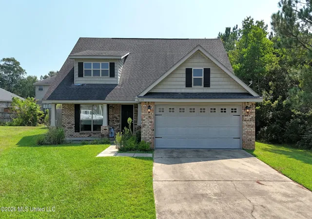 Photo 1 of Single family home for sale at 14685 Canal Settlement Ln, Gulfport, MS 39503 | MLS# 4160609 | Listing updated on 2026-08-31