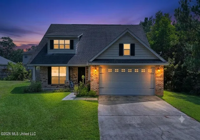 Photo 2 of Single family home for sale at 14685 Canal Settlement Ln, Gulfport, MS 39503 | MLS# 4160609 | Listing updated on 2026-08-31