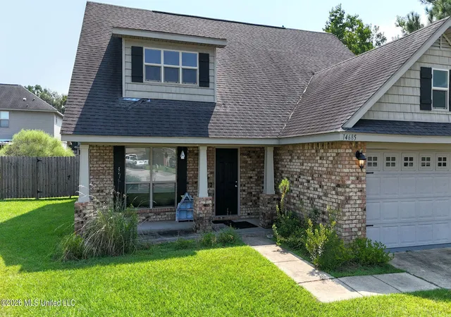 Photo 4 of Single family home for sale at 14685 Canal Settlement Ln, Gulfport, MS 39503 | MLS# 4160609 | Listing updated on 2026-08-31