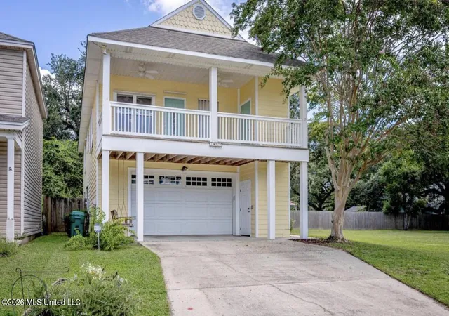 Photo 1 of Multi family home for sale at 1457 Georgia Pl, Gulfport, MS 39507 | MLS# 4160649 | Listing updated on 2026-08-27