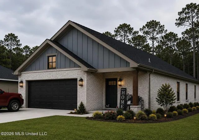 Photo 1 of Single family home for sale at Tbd Barracuda Dr, Gautier, MS 39553 | MLS# 4160525 | Listing updated on 2026-08-29