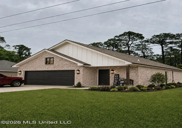 Photo 2 of Single family home for sale at Tbd Barracuda Dr, Gautier, MS 39553 | MLS# 4160525 | Listing updated on 2026-08-29