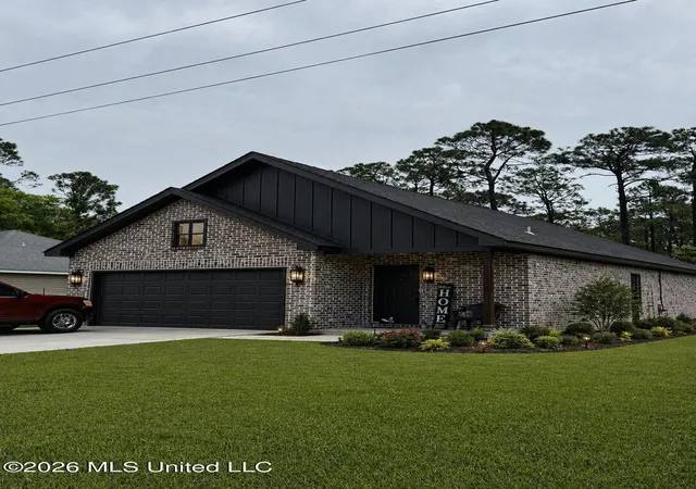 Photo 3 of Single family home for sale at Tbd Barracuda Dr, Gautier, MS 39553 | MLS# 4160525 | Listing updated on 2026-08-29