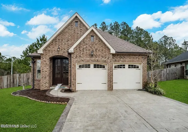 Photo 2 of Single family home for sale at 17213 Palm Ridge Dr, D'iberville, MS 39540 | MLS# 4160533 | Listing updated on 2026-09-14