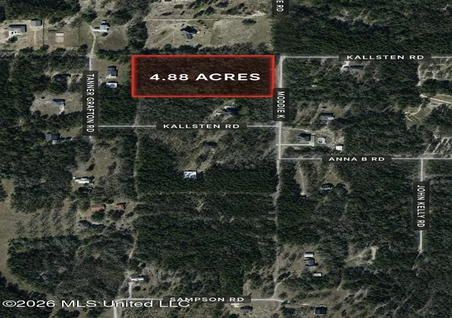 Photo 3 of Sale Pending at Moddie K Rd, Lucedale, MS 39452 | MLS# 4160537 | Listing updated on 2026-09-03