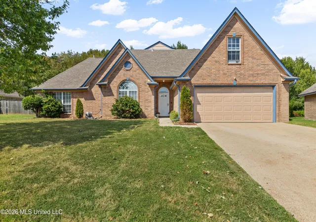 Photo 1 of Single family home for sale at 2786 Pyramid Dr, Southaven, MS 38672 | MLS# 4160550 | Listing updated on 2026-08-27
