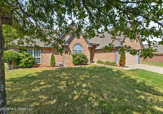 Photo 2 of Single family home for sale at 2786 Pyramid Dr, Southaven, MS 38672 | MLS# 4160550 | Listing updated on 2026-08-27