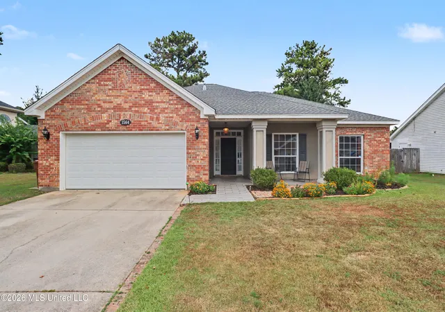 Single family home for sale at 1564 Applewood Ct, Biloxi, MS 39532 | MLS# 4160571