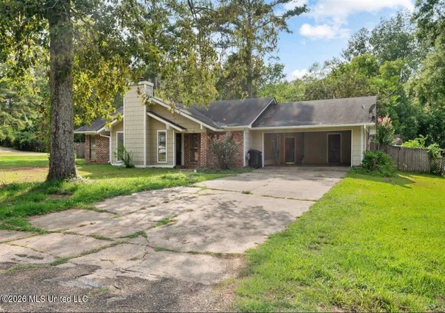 Photo 1 of Single family home for sale at 147 Oak Park Dr, Forest, MS 39074 | MLS# 4160691 | Listing updated on 2026-08-28