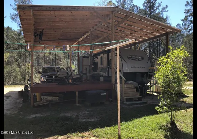 Photo 1 of Land for sale at 299 Whipstock Hollow Rd, Poplarville, MS 39470 | MLS# 4160575 | Listing updated on 2026-08-27