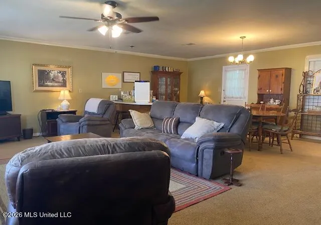 Photo 2 of Sale Pending at 1224 Magnolia Ave, Natchez, MS 39120 | MLS# 4160590 | Listing updated on 2026-09-04