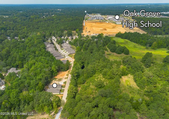 Photo 18 of Single family home for sale at 80 Riviera Dr, Hattiesburg, MS 39402 | MLS# 4160569 | Listing updated on 2026-08-27