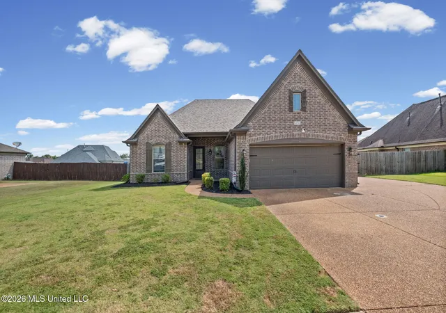 Photo 1 of Single family home for sale at 4276 Ridgemont Rd, Olive Branch, MS 38654 | MLS# 4160861 | Listing updated on 2026-08-29