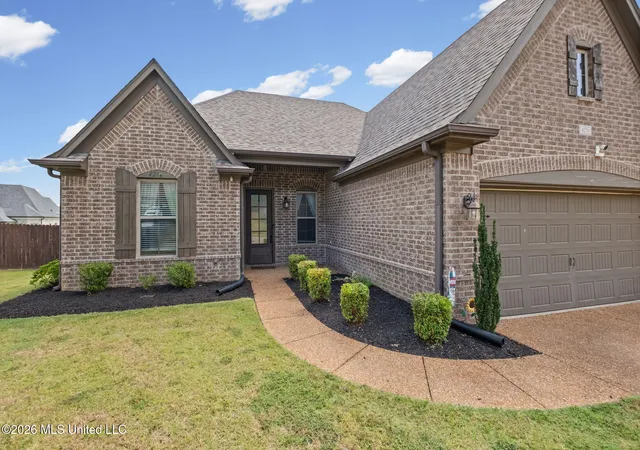 Photo 2 of Single family home for sale at 4276 Ridgemont Rd, Olive Branch, MS 38654 | MLS# 4160861 | Listing updated on 2026-08-29