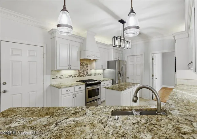 Photo 2 of Single family home for sale at 520 Ridge Cir, Brandon, MS 39047 | MLS# 4160699 | Listing updated on 2026-09-14