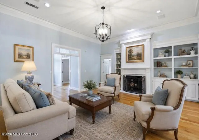 Photo 4 of Single family home for sale at 520 Ridge Cir, Brandon, MS 39047 | MLS# 4160699 | Listing updated on 2026-09-14