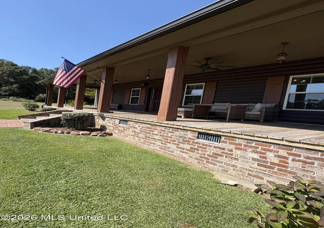 Photo 1 of Single family home for sale at 2214 Mallalieu Dr, Ruth, MS 39662 | MLS# 4160664 | Listing updated on 2026-08-28