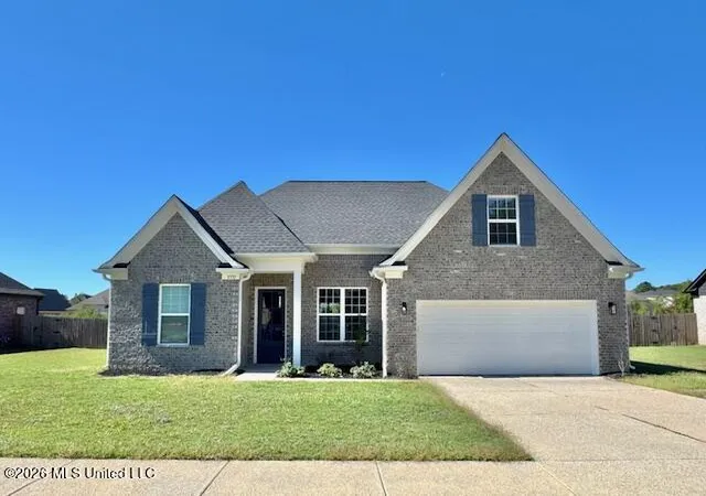 Photo 1 of Single family home for sale at 5771 Tucker Lndg, Horn Lake, MS 38637 | MLS# 4160604 | Listing updated on 2026-08-27