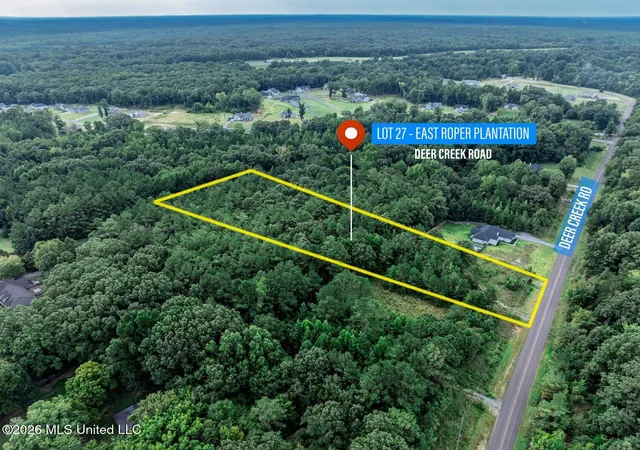 Land for sale at E Deer Creek Rd, Byhalia, MS 38611 | MLS# 4160625