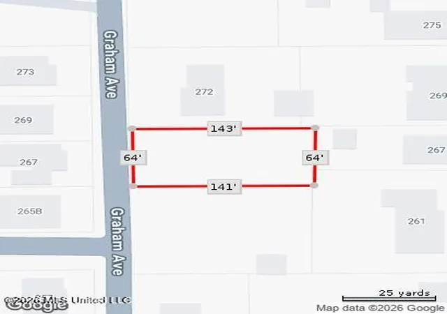 Photo 1 of Land for sale at 000 Tbd Graham Ave Ave, Biloxi, MS 39530 | MLS# 4160603 | Listing updated on 2026-08-27