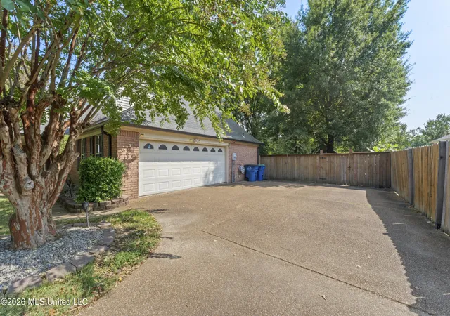Photo 20 of Single family home for sale at 8527 Collinswood Dr, Olive Branch, MS 38654 | MLS# 4160617 | Listing updated on 2026-08-31