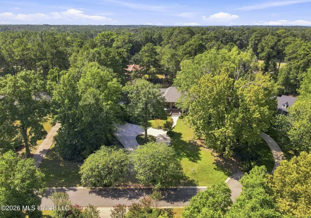 45th image of 17 Mossy Oak Pt, Petal, MS 39465 | MLS# 4160611