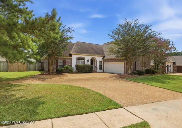 Photo 1 of Single family home for sale at 205 Asbury Lane Dr, Brandon, MS 39042 | MLS# 4160619 | Listing updated on 2026-09-14