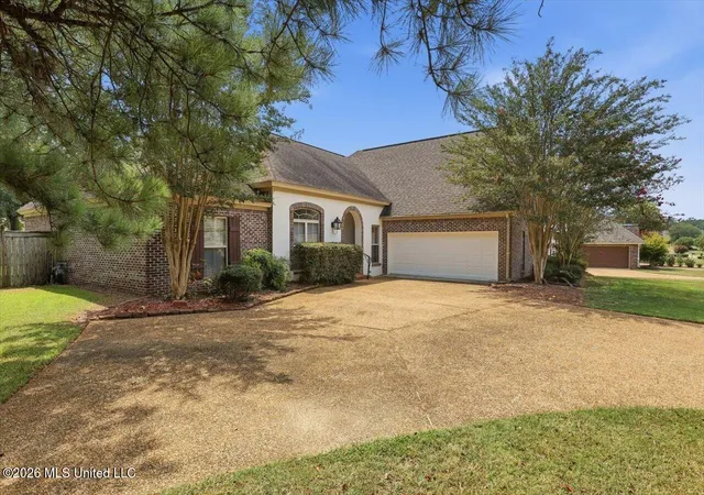 Photo 2 of Single family home for sale at 205 Asbury Lane Dr, Brandon, MS 39042 | MLS# 4160619 | Listing updated on 2026-09-14