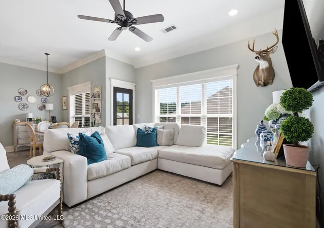 Photo 4 of Single family home for sale at 28 Chastain, Sumrall, MS 39482 | MLS# 4160613 | Listing updated on 2026-10-16