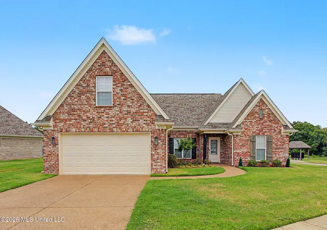 Photo 2 of Single family home for sale at 3770 Hawthorn Dr, Southaven, MS 38672 | MLS# 4160764 | Listing updated on 2026-09-18