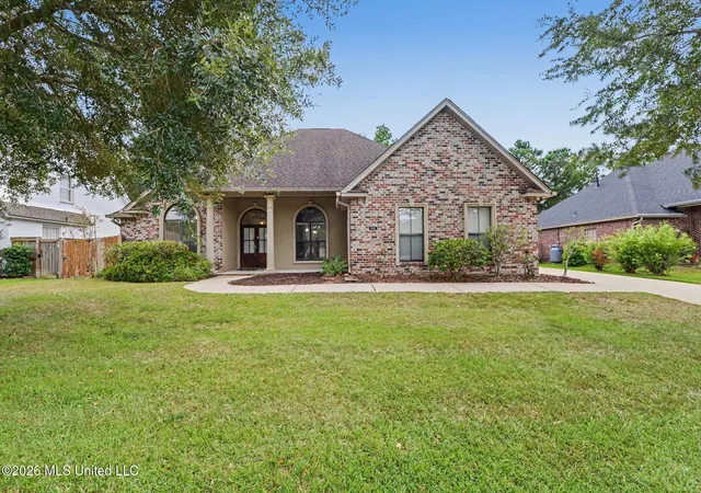 Photo 1 of Single family home for sale at 11519 Treelawn St, Gulfport, MS 39503 | MLS# 4160816 | Listing updated on 2026-08-28