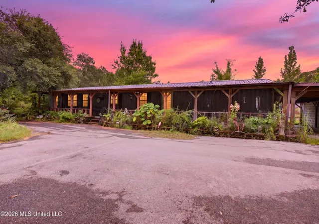 Photo 1 of Manufactured home for sale at 13417 Arguellas Rd, Vancleave, MS 39565 | MLS# 4160702 | Listing updated on 2026-09-14