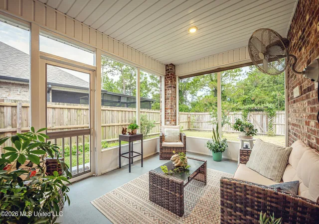 Photo 3 of Single family home for sale at 7273 Barley Dr, Ocean Springs, MS 39564 | MLS# 4160652 | Listing updated on 2026-09-11