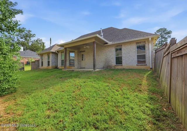 Photo 30 of Single family home for sale at 580 Hickory Pl, Brandon, MS 39047 | MLS# 4160811 | Listing updated on 2026-08-28