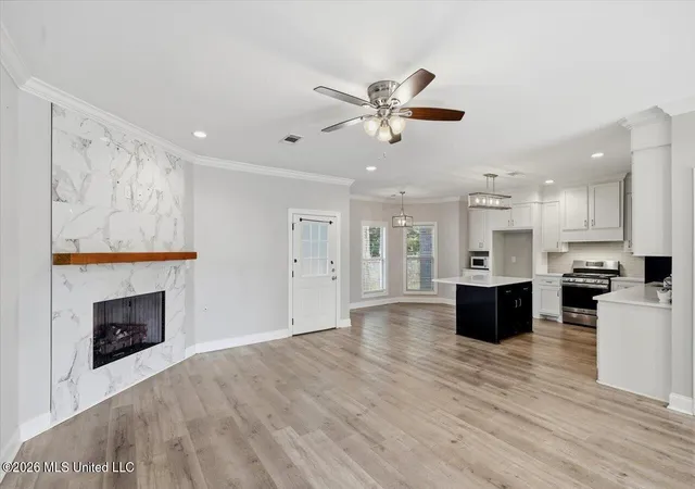 Photo 3 of Single family home for sale at 580 Hickory Pl, Brandon, MS 39047 | MLS# 4160811 | Listing updated on 2026-08-28