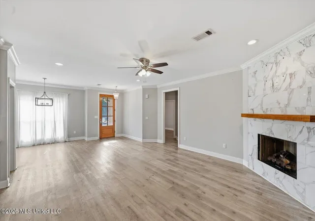 Photo 4 of Single family home for sale at 580 Hickory Pl, Brandon, MS 39047 | MLS# 4160811 | Listing updated on 2026-08-28