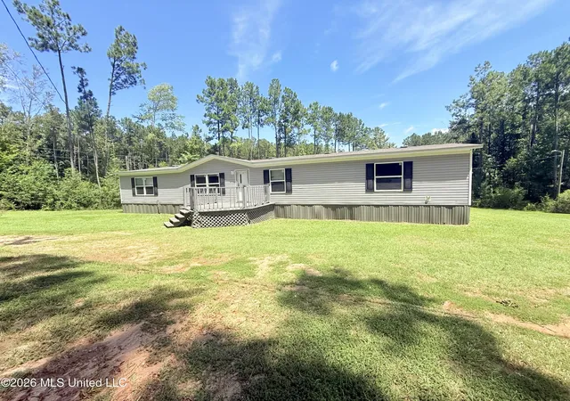 Photo 1 of Single family home for sale at 1206 Quinlivan Rd, Mc Comb, MS 39648 | MLS# 4160711 | Listing updated on 2026-08-28
