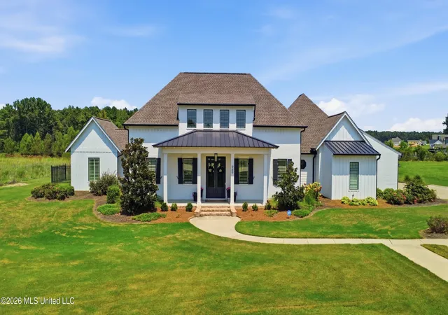 Photo 1 of Single family home for sale at 989 Holly Bush Rd, Brandon, MS 39047 | MLS# 4160654 | Listing updated on 2026-08-27