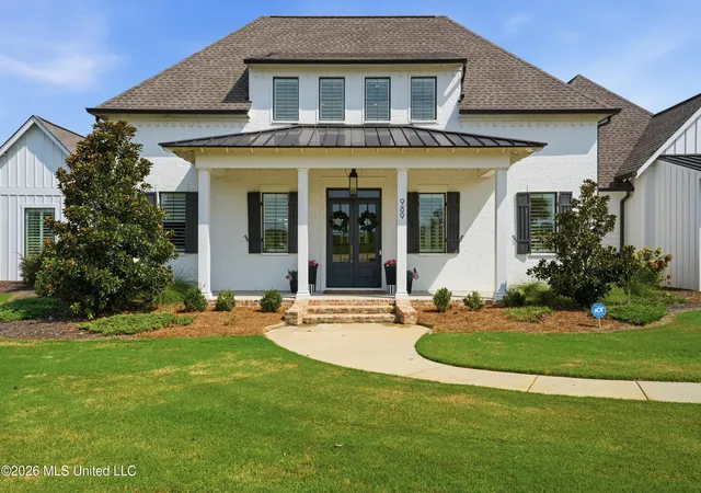 Photo 3 of Single family home for sale at 989 Holly Bush Rd, Brandon, MS 39047 | MLS# 4160654 | Listing updated on 2026-08-27