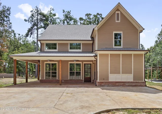 Photo 1 of Single family home for sale at 80 County Rd 103, Oxford, MS 38655 | MLS# 4160660 | Listing updated on 2026-09-02