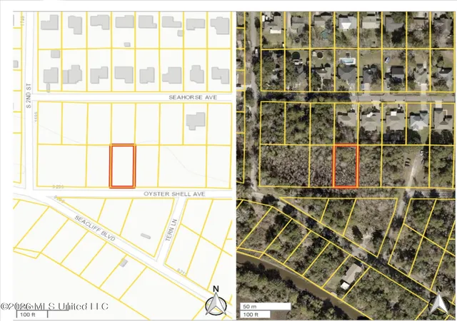Photo 2 of Land for sale at Oyster Shell Ave, Ocean Springs, MS 39564 | MLS# 4160662 | Listing updated on 2026-08-28