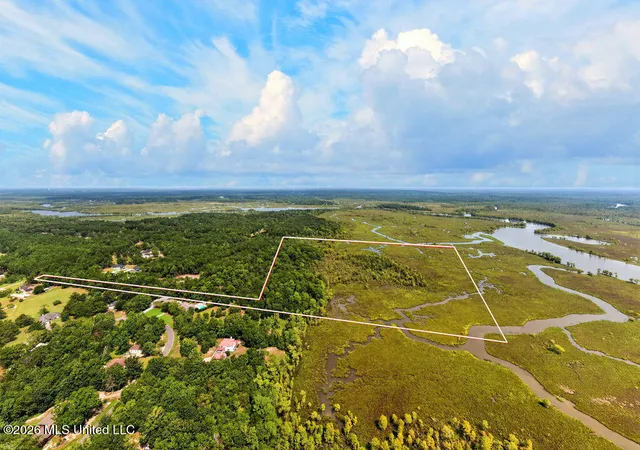 Land for sale at Ferry Point Rd, Gautier, MS 39553 | MLS# 4160679