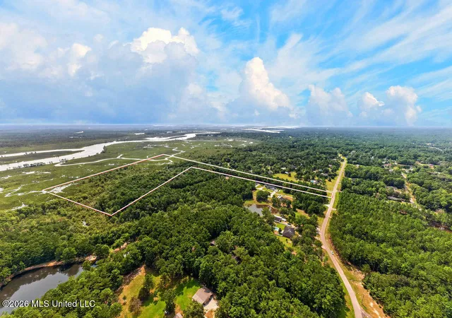 Photo 2 of Land for sale at Ferry Point Rd, Gautier, MS 39553 | MLS# 4160679 | Listing updated on 2026-08-28